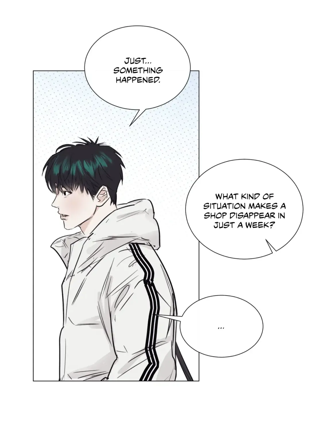 A Lovely Meal - Chapter 1 Page 33