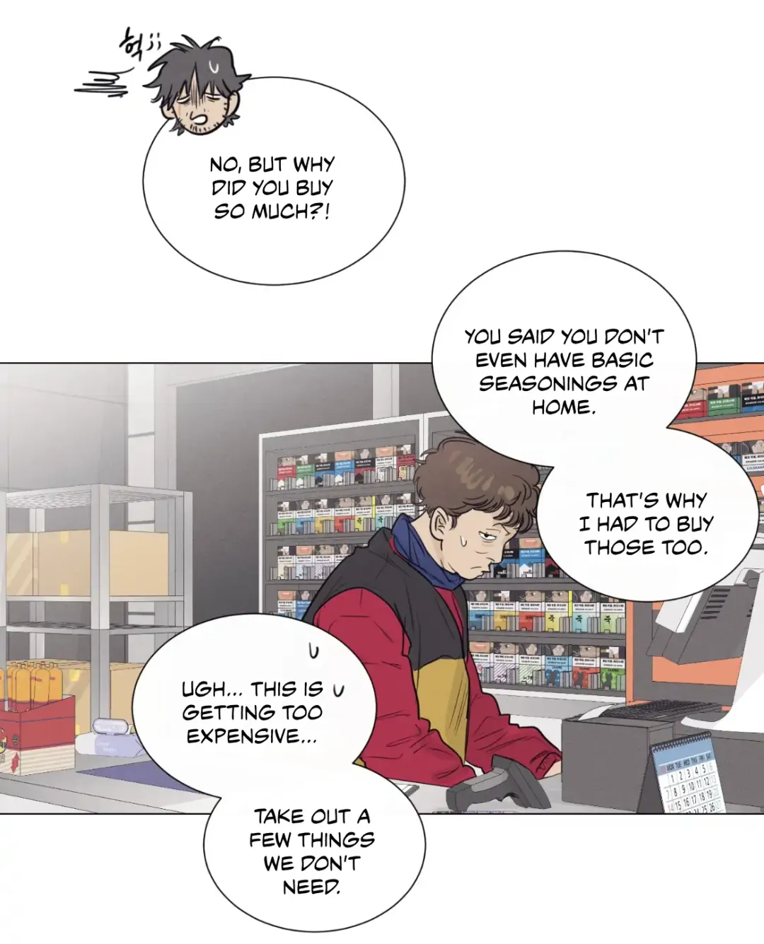 A Lovely Meal - Chapter 1 Page 35