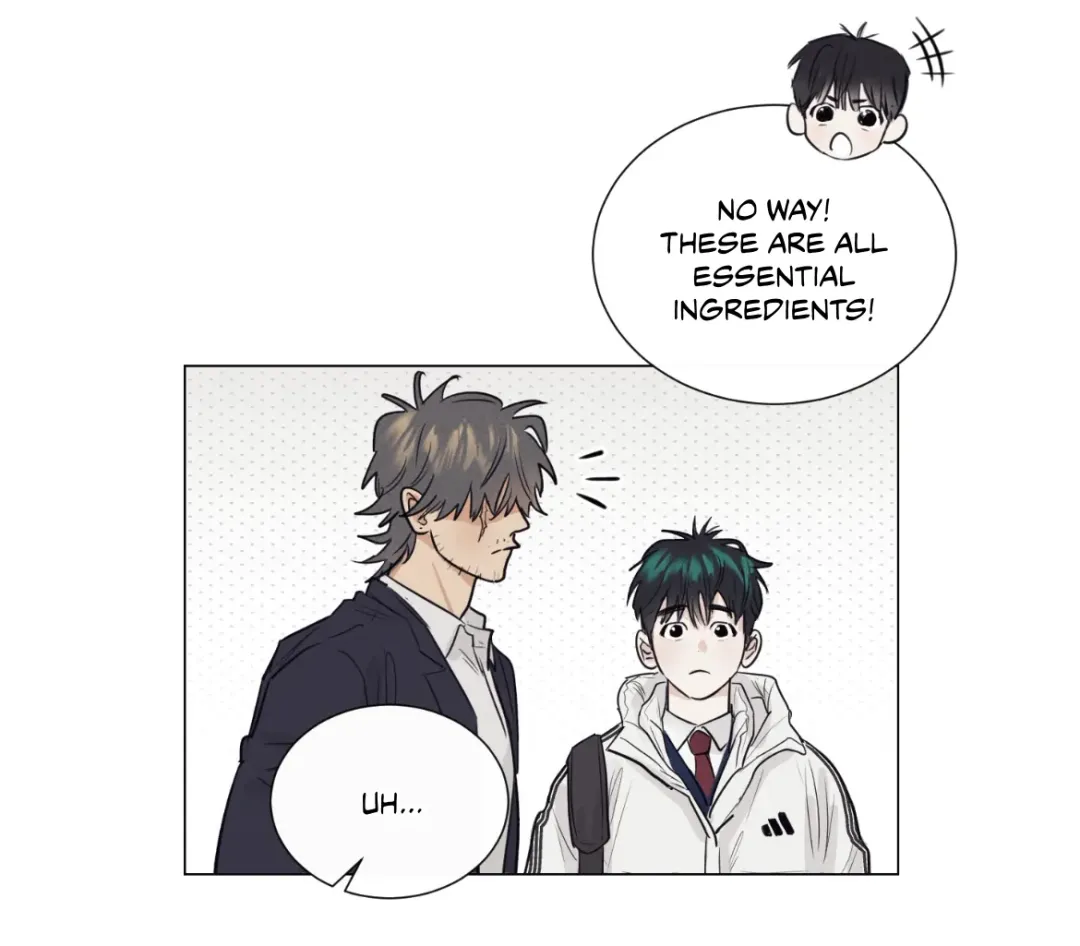 A Lovely Meal - Chapter 1 Page 36