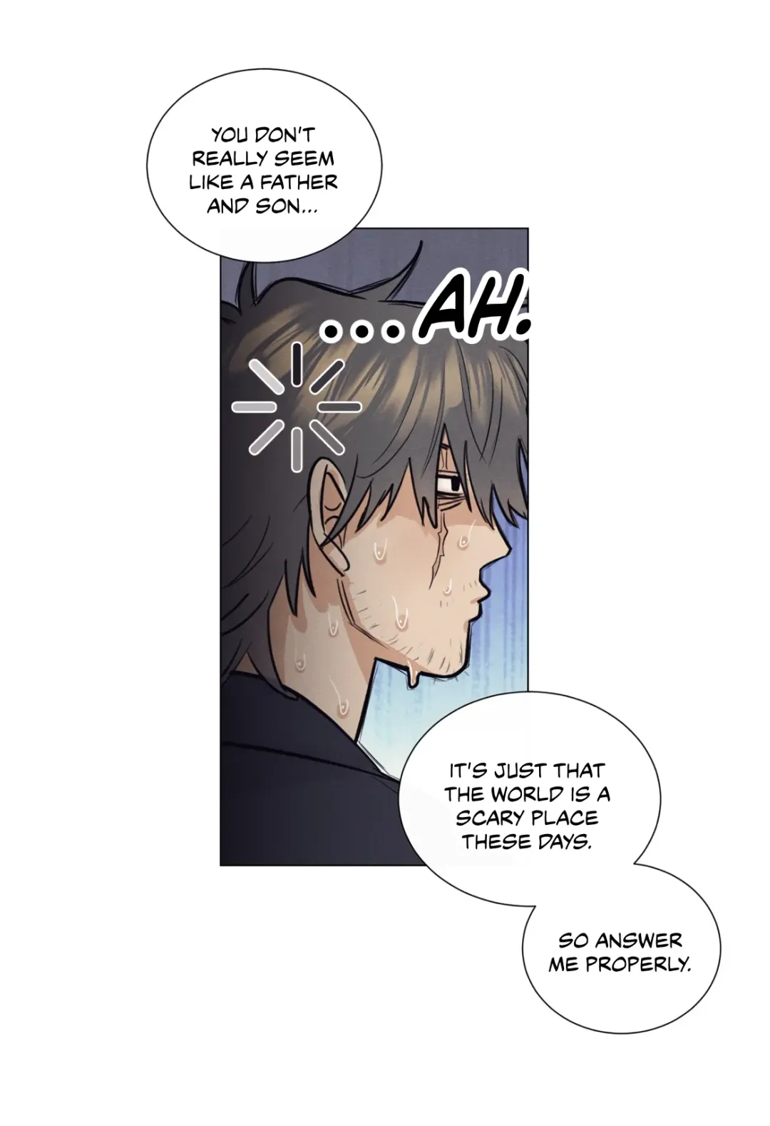 A Lovely Meal - Chapter 1 Page 38