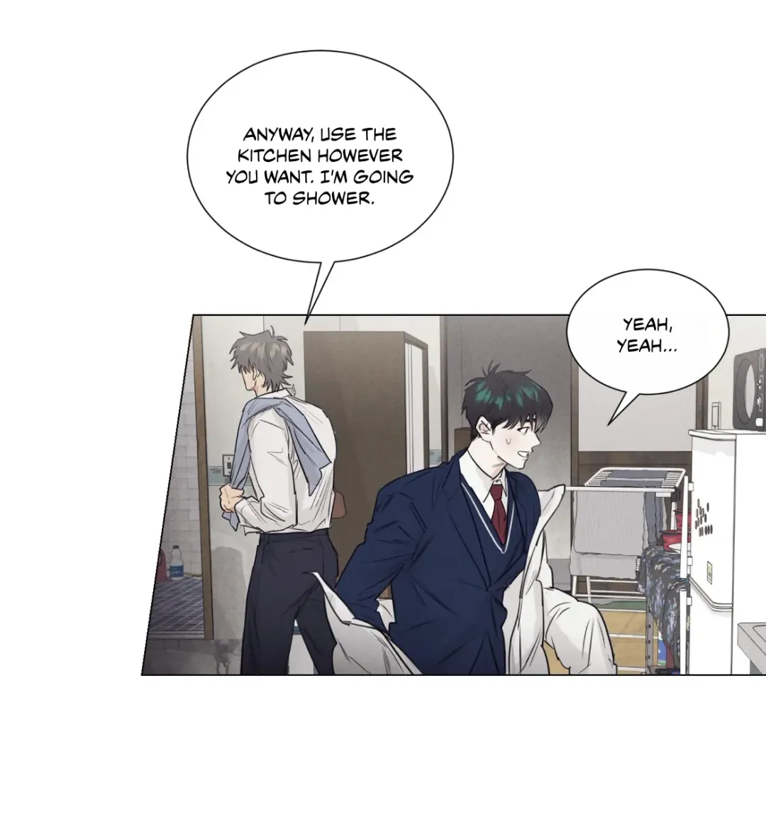 A Lovely Meal - Chapter 1 Page 44