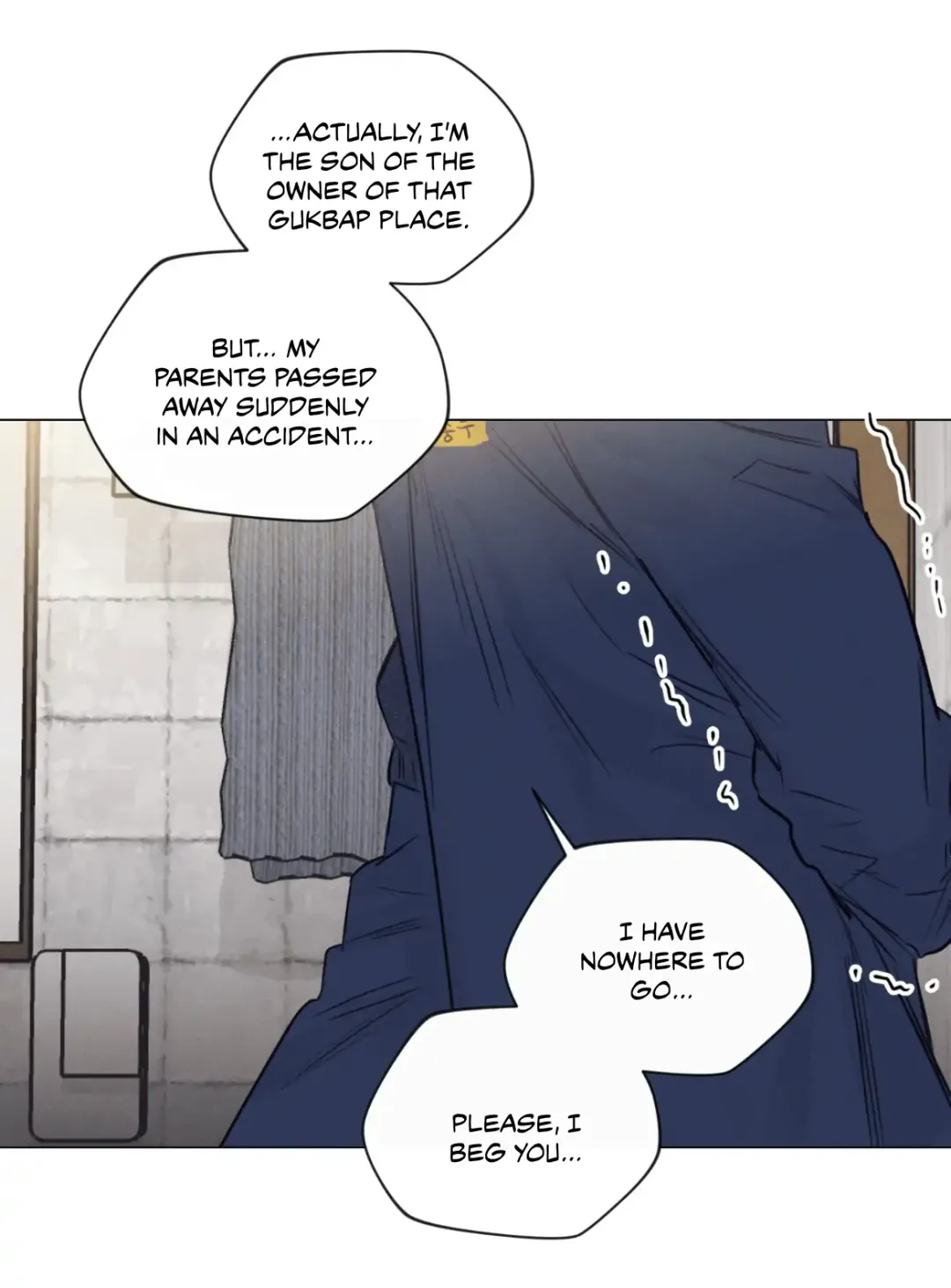 A Lovely Meal - Chapter 1 Page 64