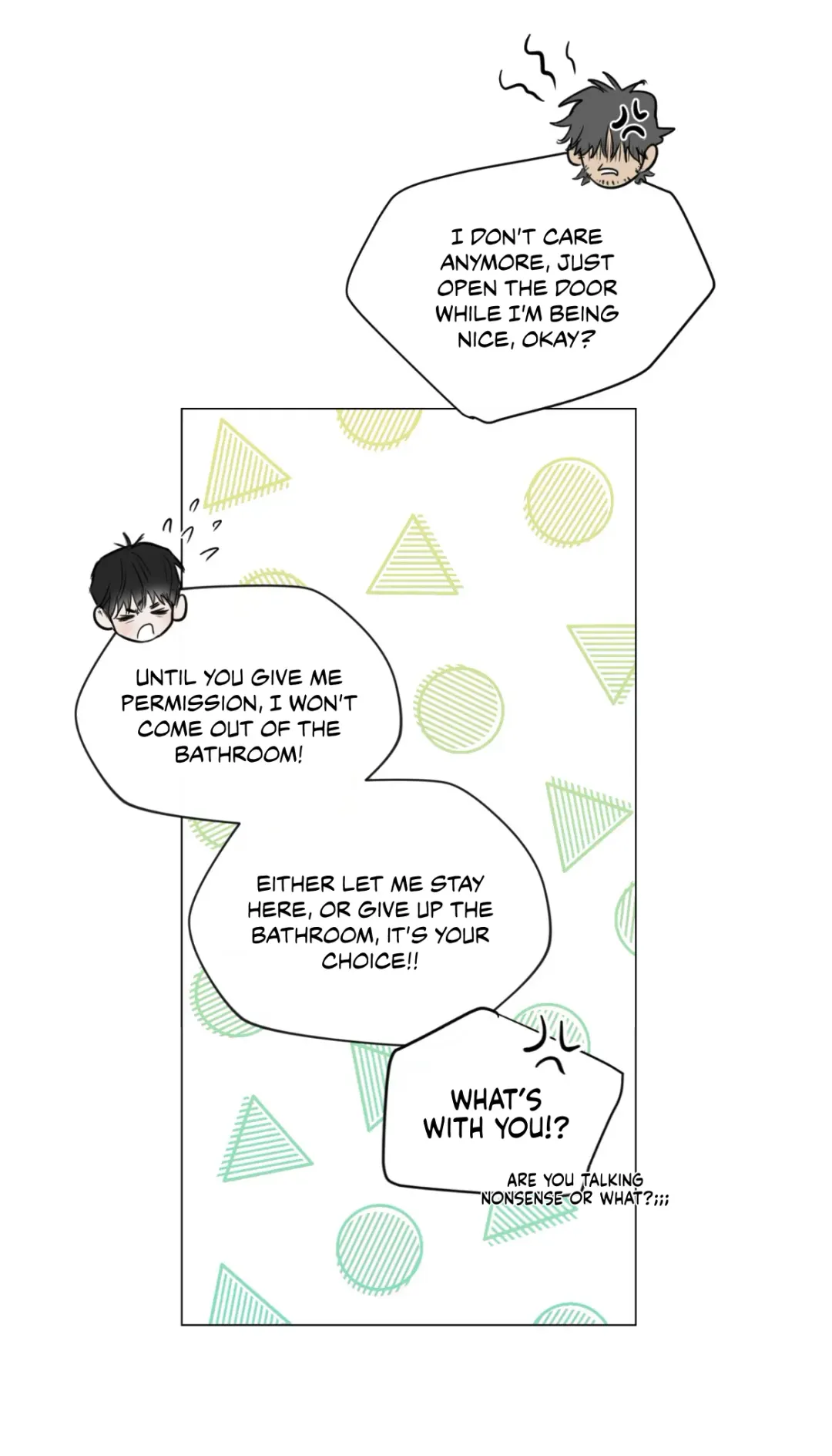 A Lovely Meal - Chapter 1 Page 65