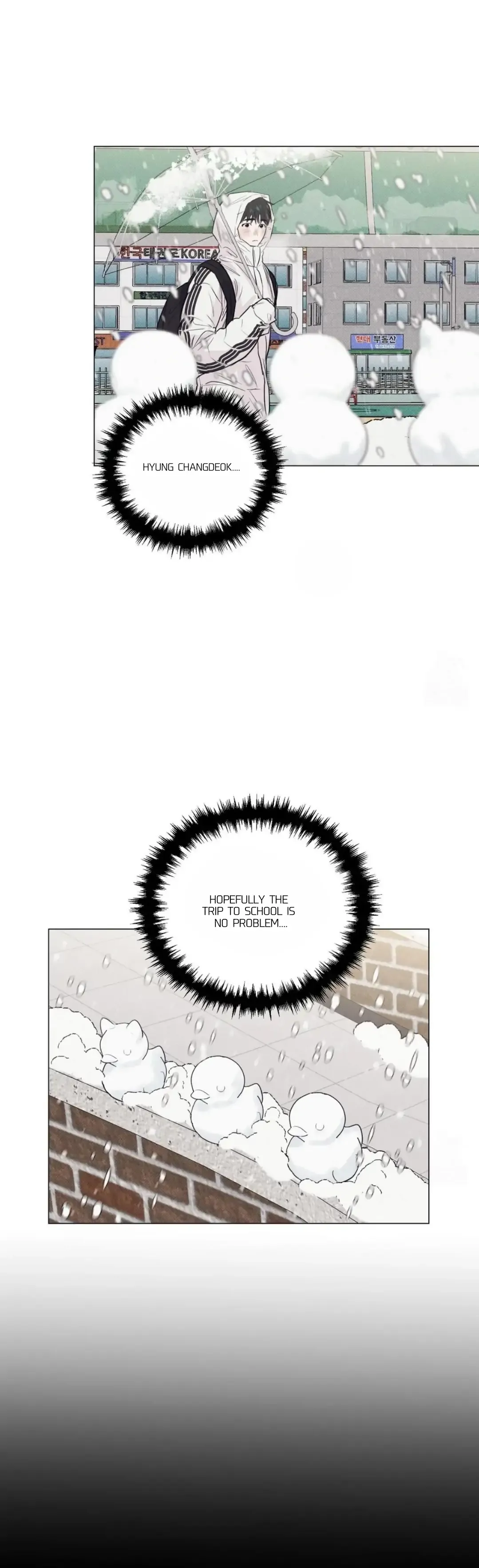 A Lovely Meal - Chapter 10 Page 2