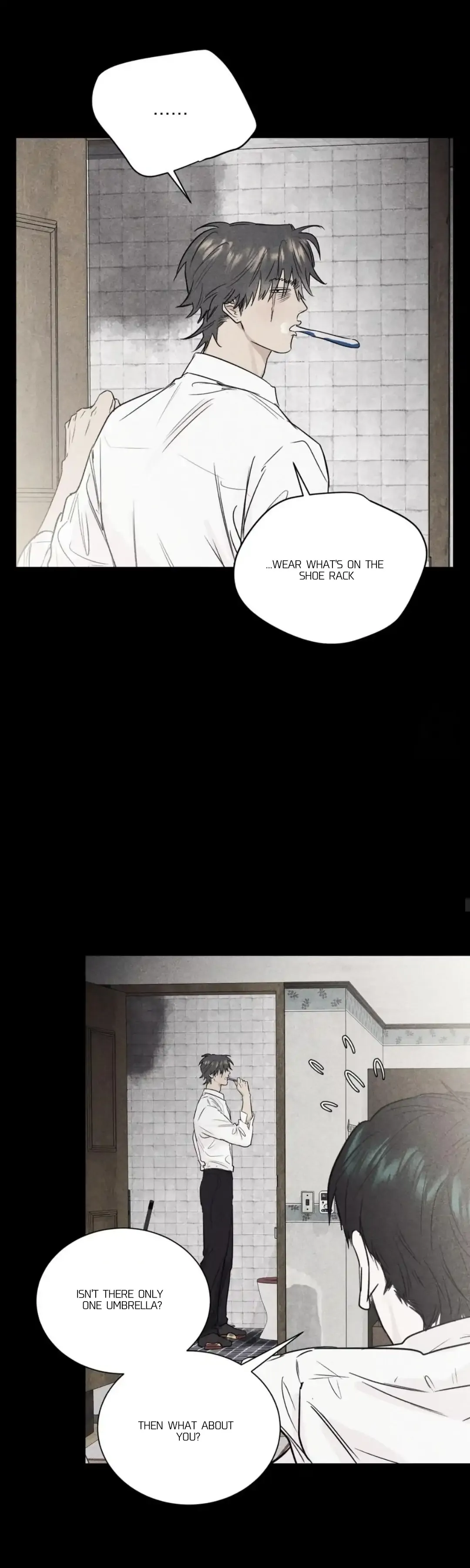 A Lovely Meal - Chapter 10 Page 4