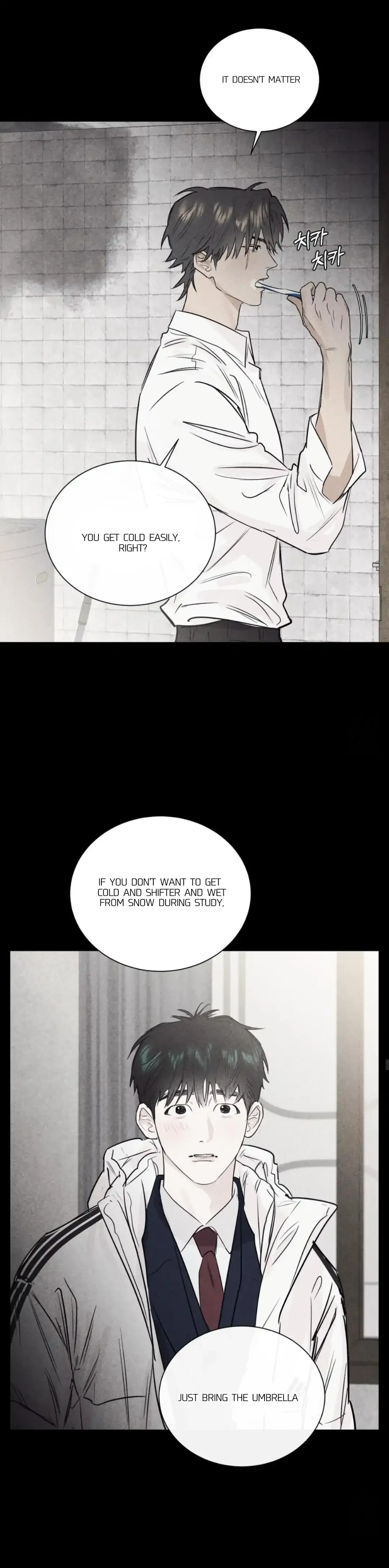 A Lovely Meal - Chapter 10 Page 5