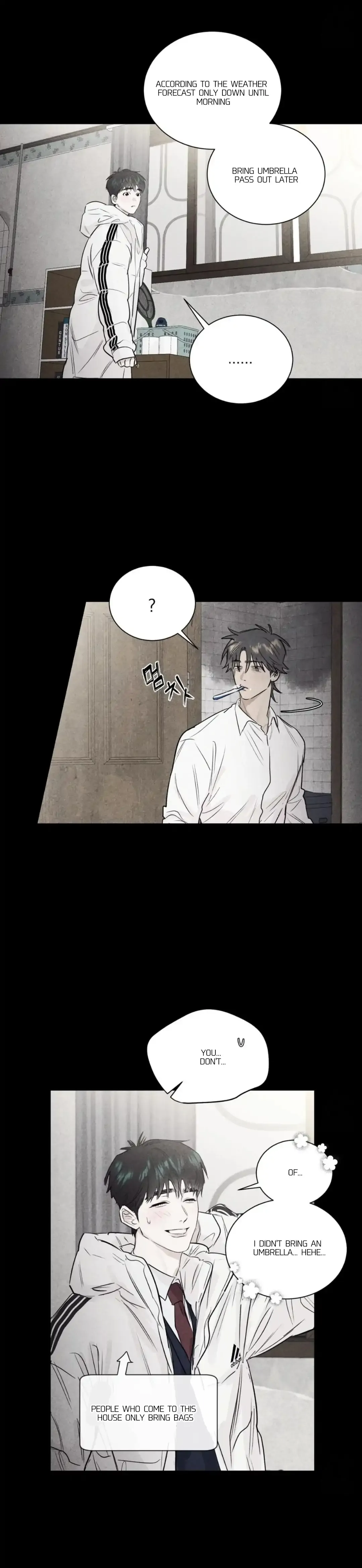 A Lovely Meal - Chapter 10 Page 6
