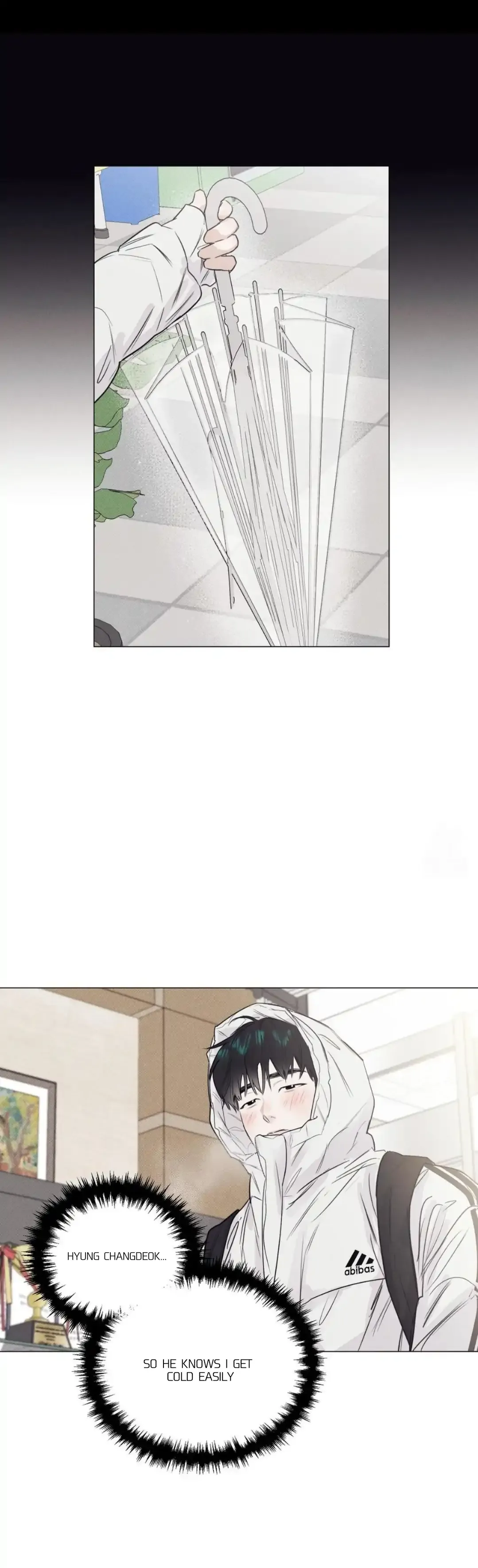 A Lovely Meal - Chapter 10 Page 7