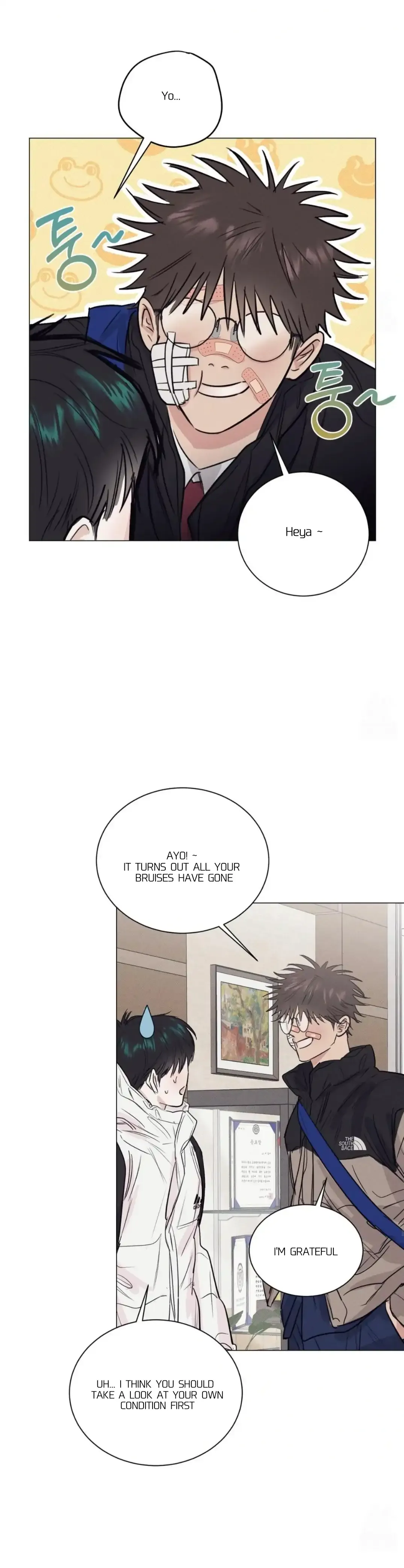 A Lovely Meal - Chapter 10 Page 10