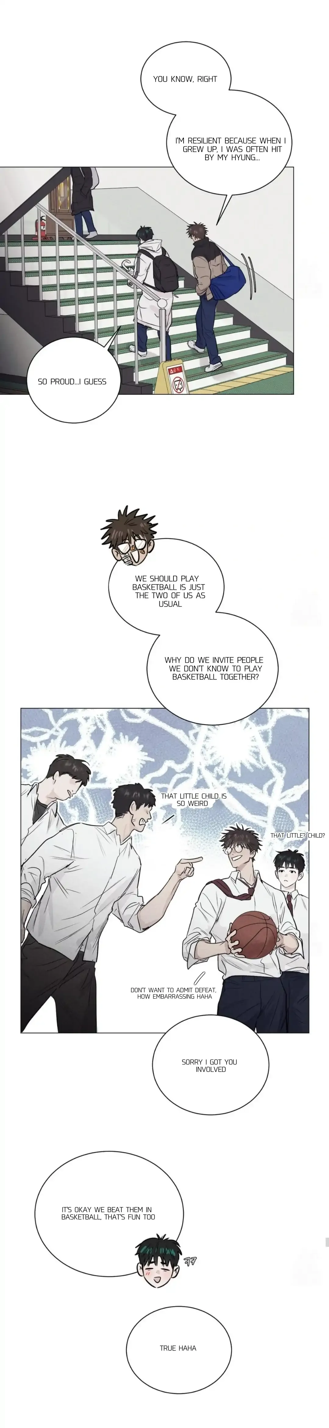 A Lovely Meal - Chapter 10 Page 11
