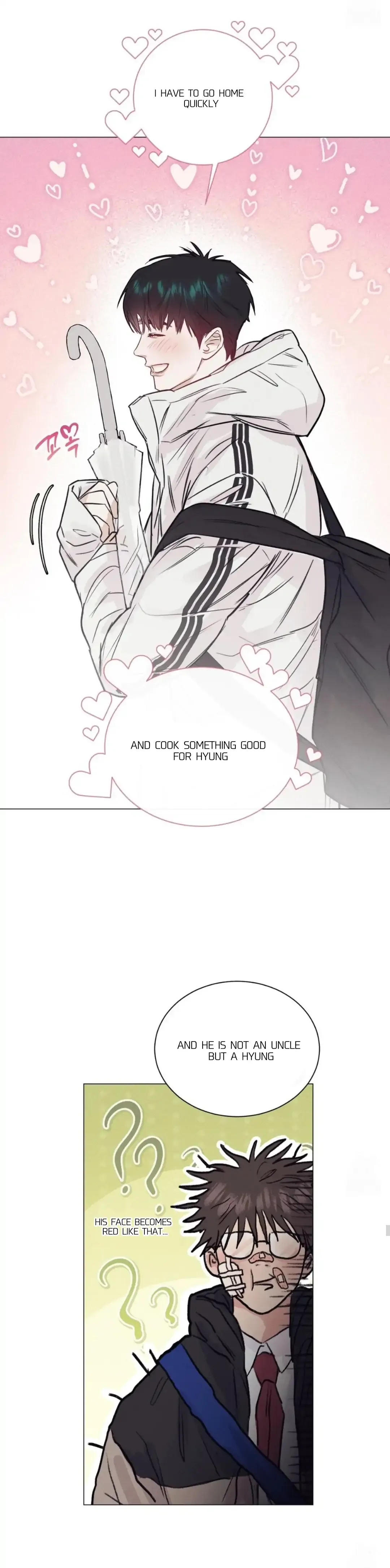 A Lovely Meal - Chapter 10 Page 13