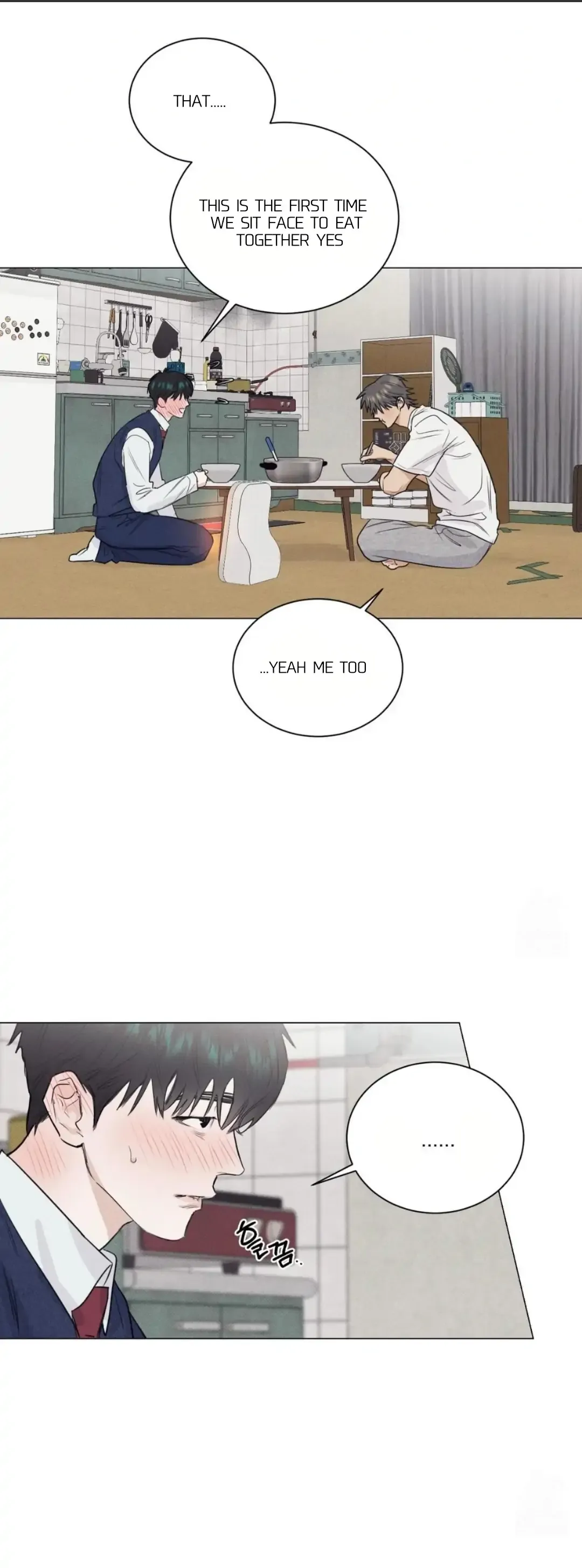 A Lovely Meal - Chapter 10 Page 21