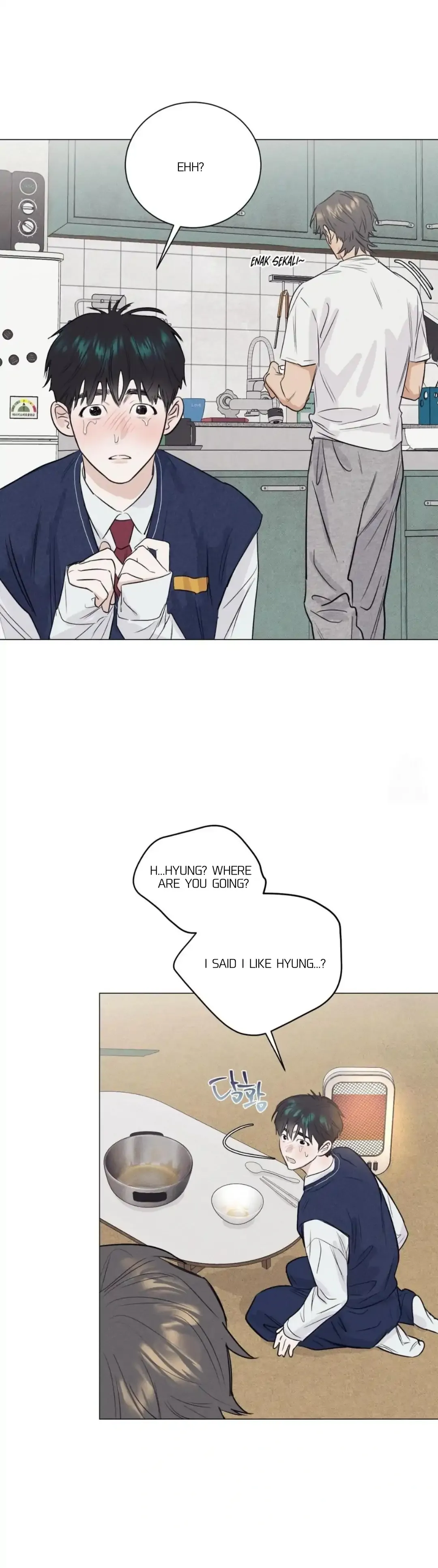 A Lovely Meal - Chapter 10 Page 36