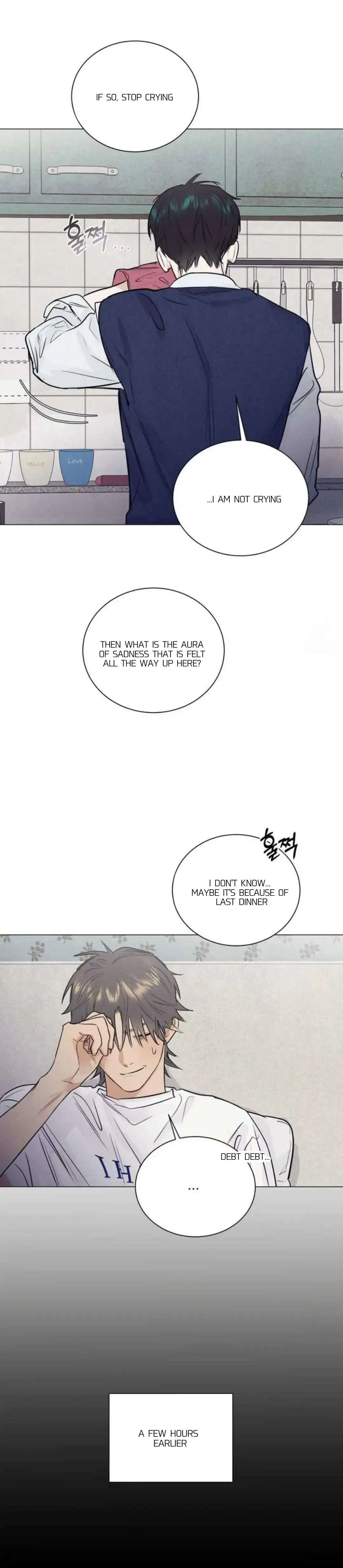 A Lovely Meal - Chapter 11 Page 2