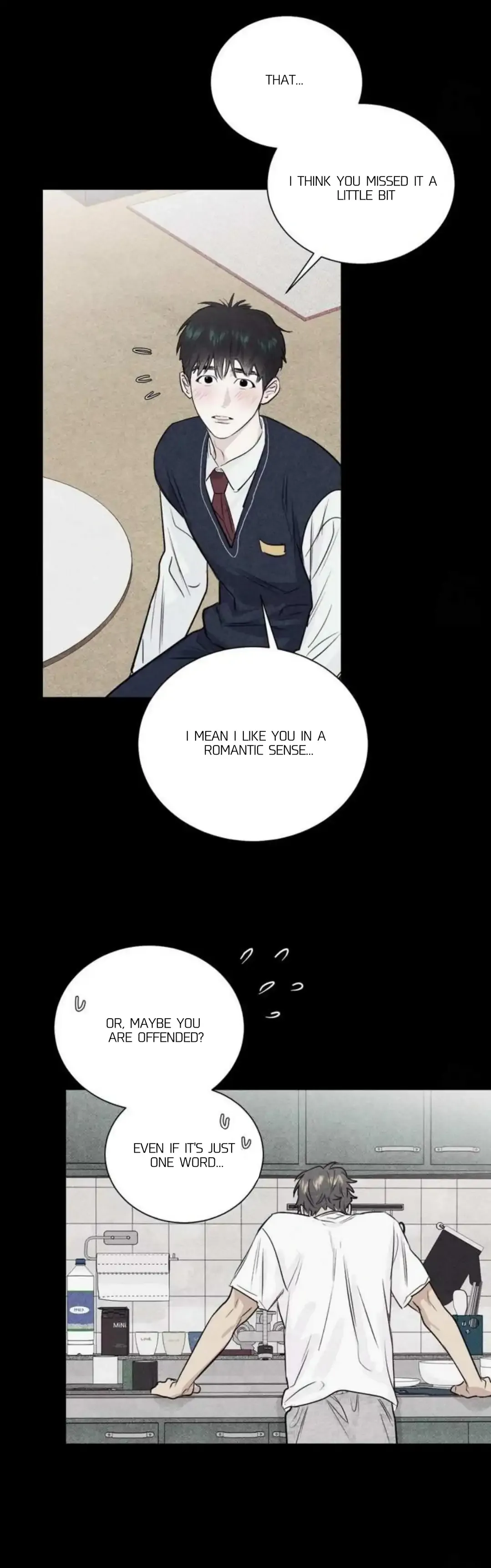 A Lovely Meal - Chapter 11 Page 3