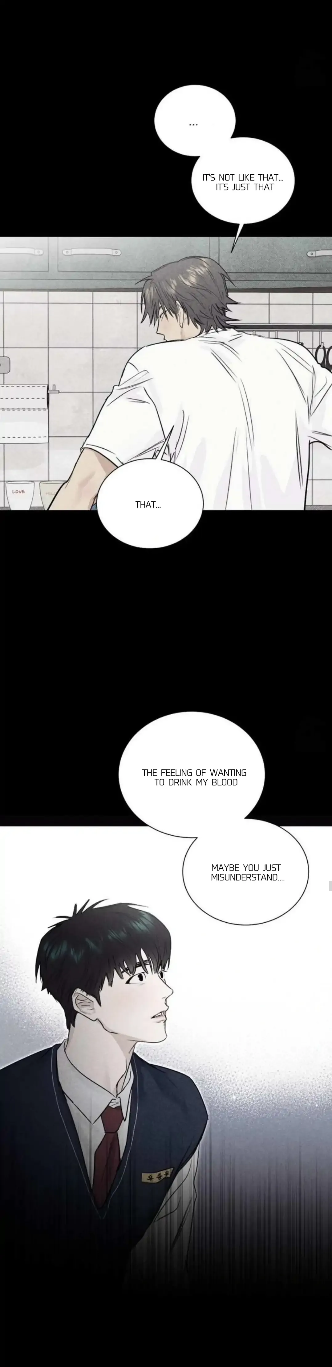 A Lovely Meal - Chapter 11 Page 4