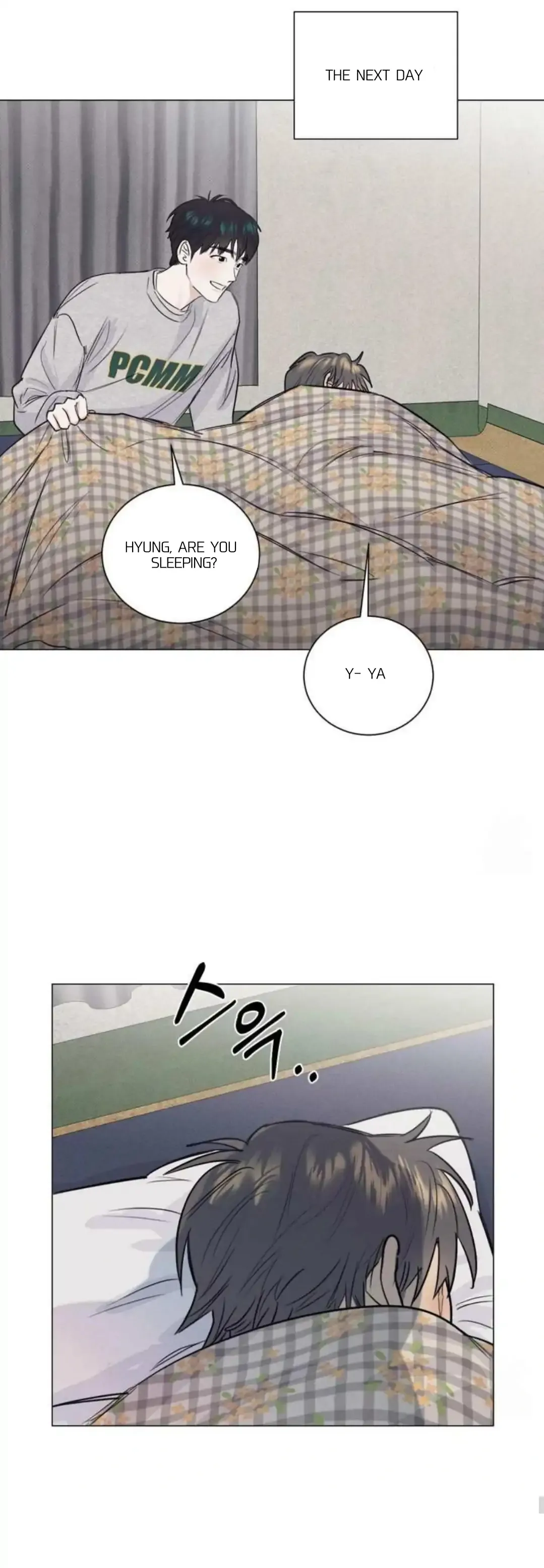 A Lovely Meal - Chapter 11 Page 22