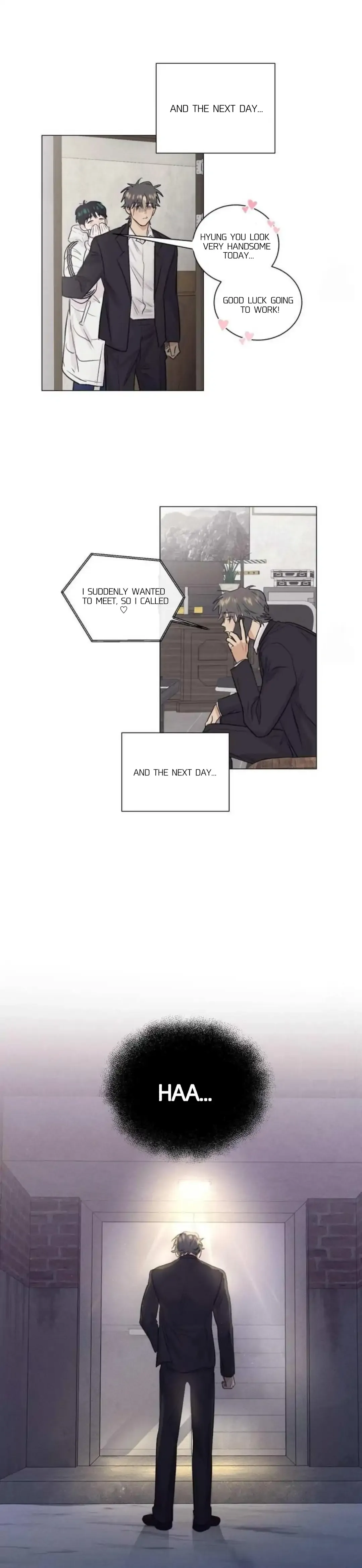 A Lovely Meal - Chapter 11 Page 24
