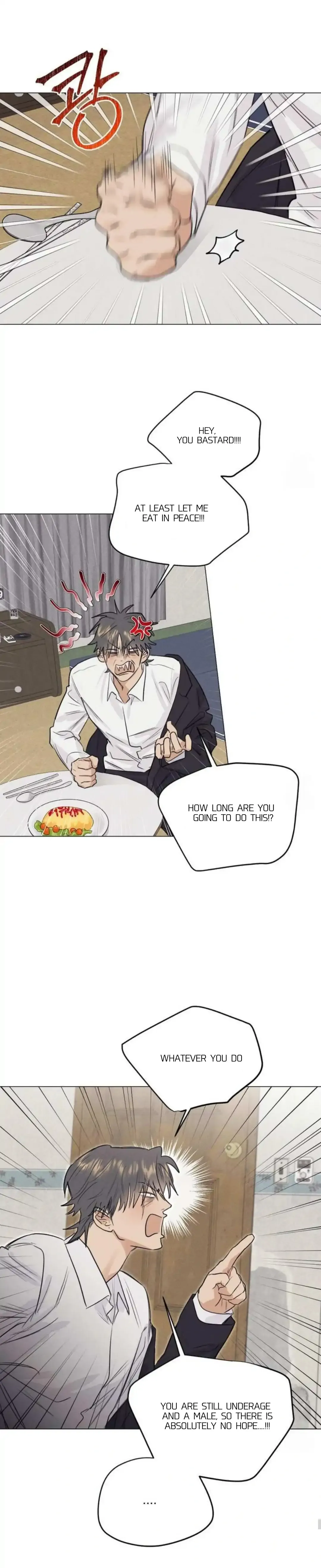 A Lovely Meal - Chapter 11 Page 28