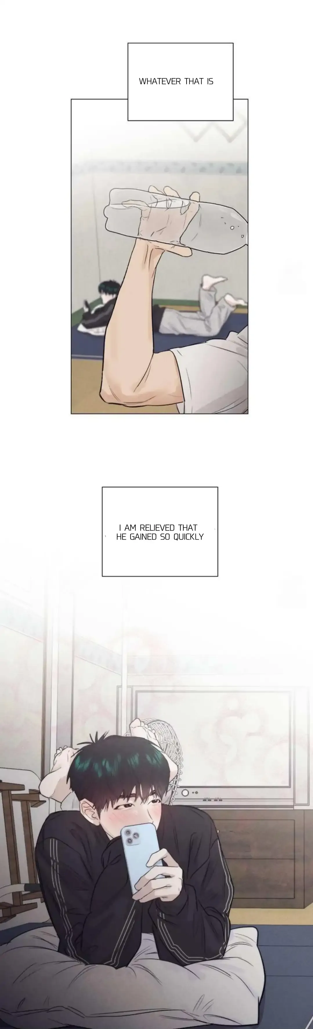 A Lovely Meal - Chapter 11 Page 33