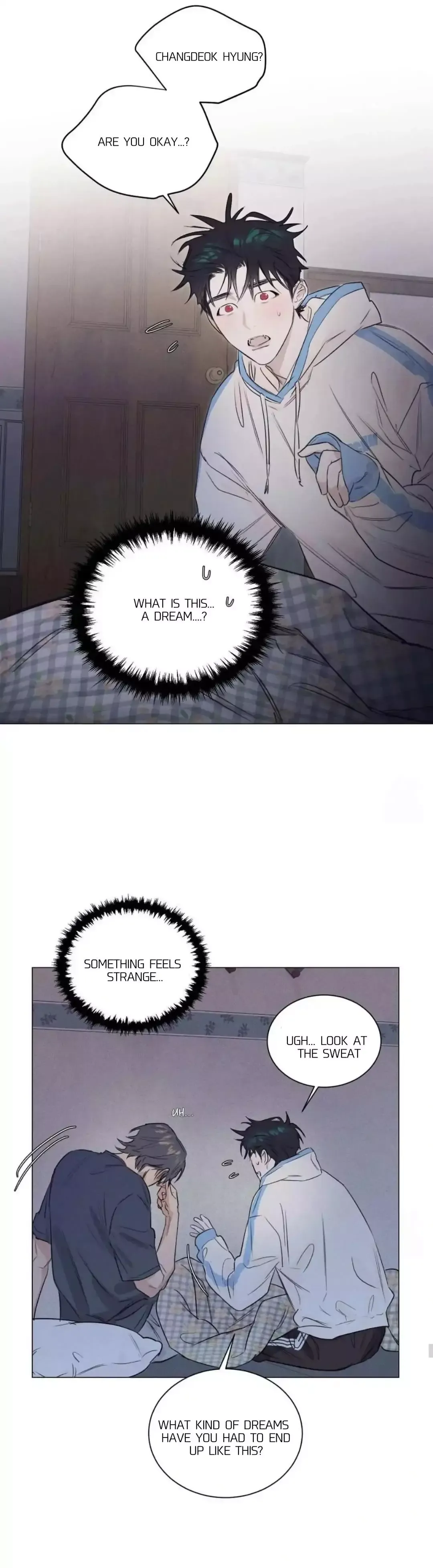 A Lovely Meal - Chapter 12 Page 15