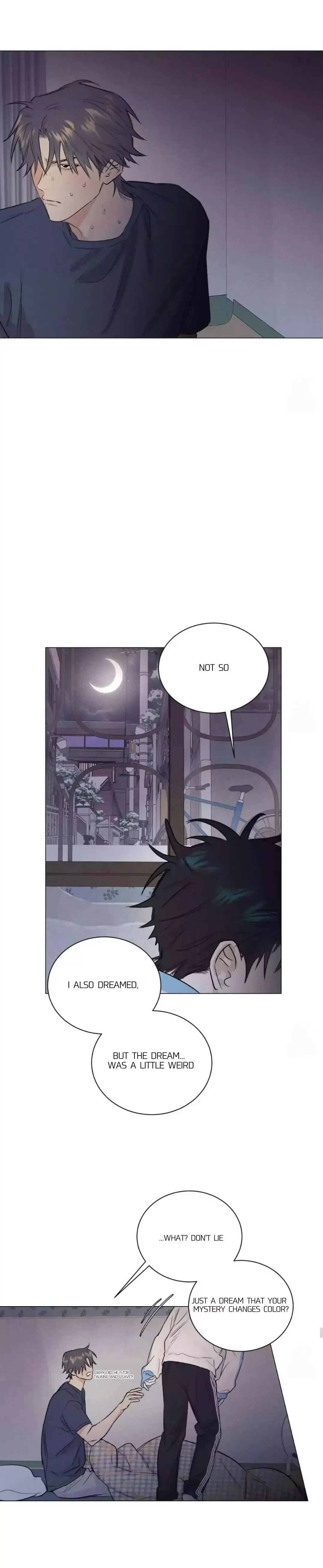 A Lovely Meal - Chapter 12 Page 18
