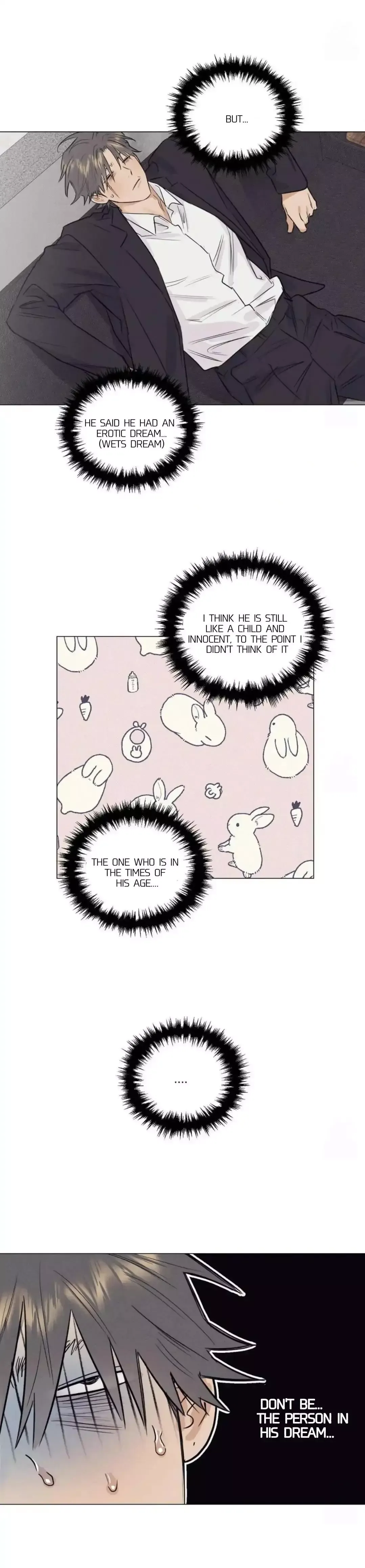 A Lovely Meal - Chapter 12 Page 44