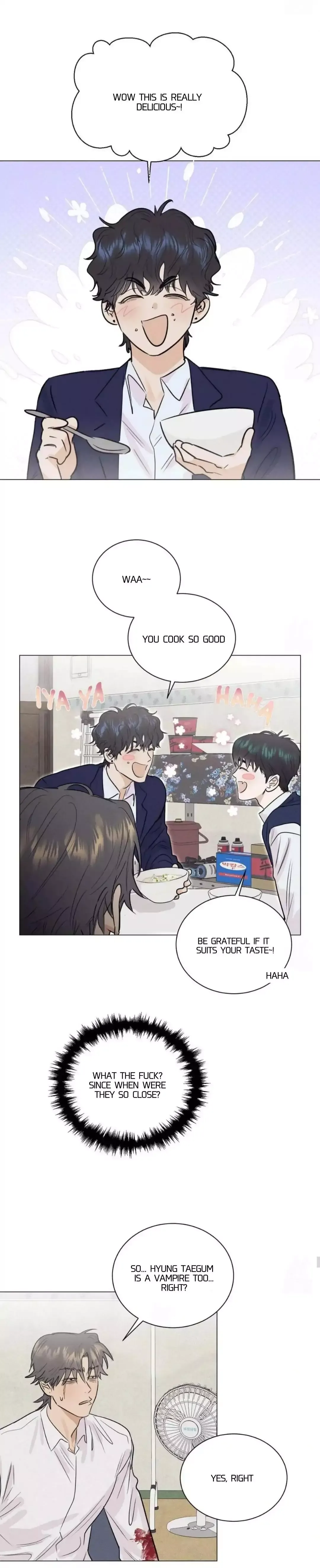 A Lovely Meal - Chapter 13 Page 25