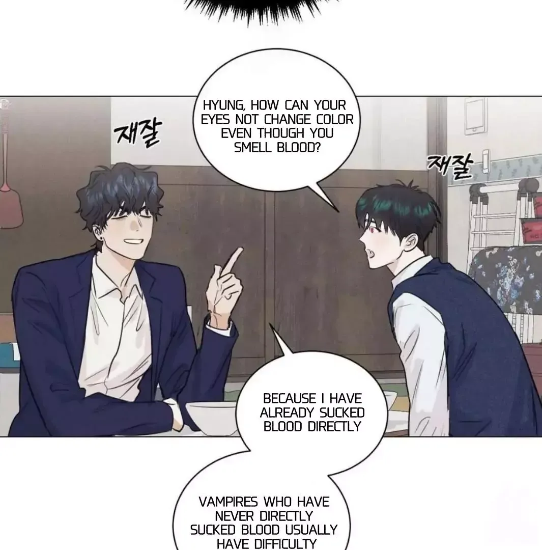 A Lovely Meal - Chapter 13 Page 35