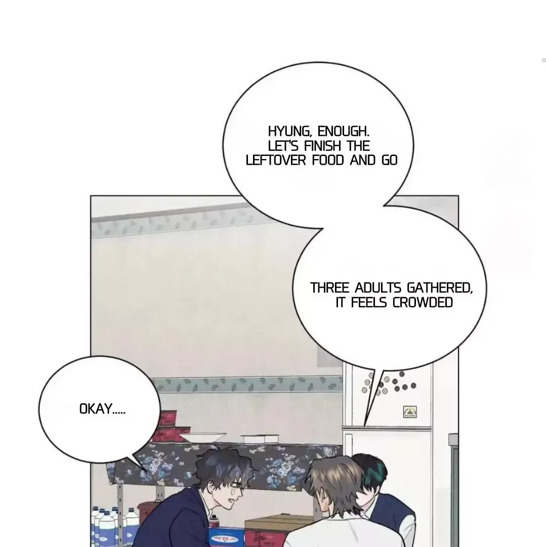 A Lovely Meal - Chapter 13 Page 48