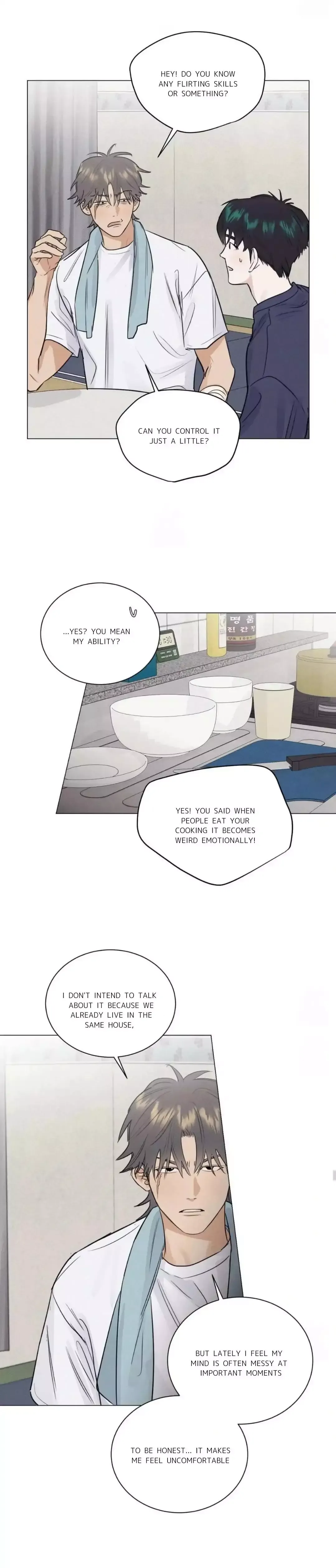 A Lovely Meal - Chapter 14 Page 13
