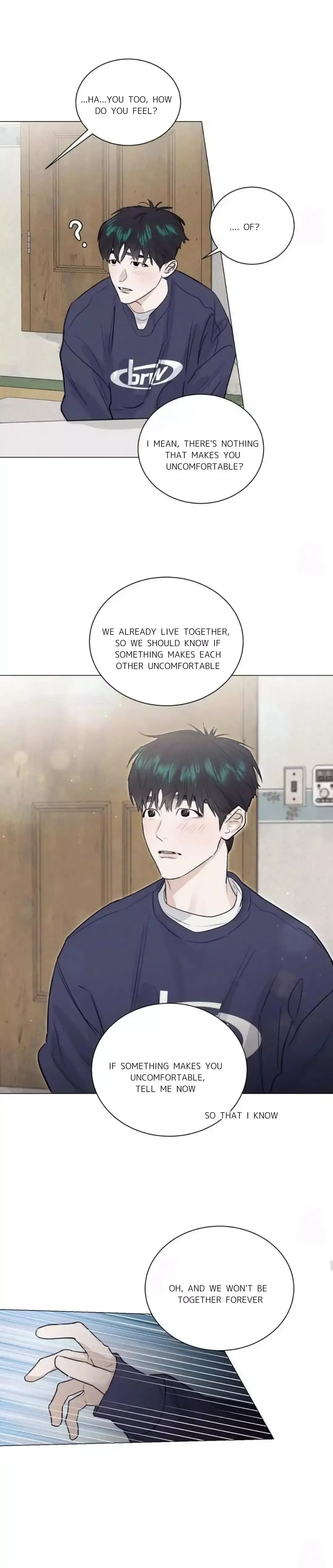 A Lovely Meal - Chapter 14 Page 27