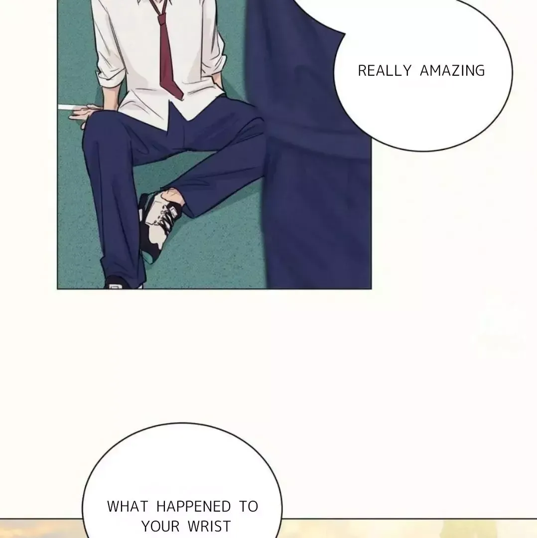 A Lovely Meal - Chapter 14 Page 45