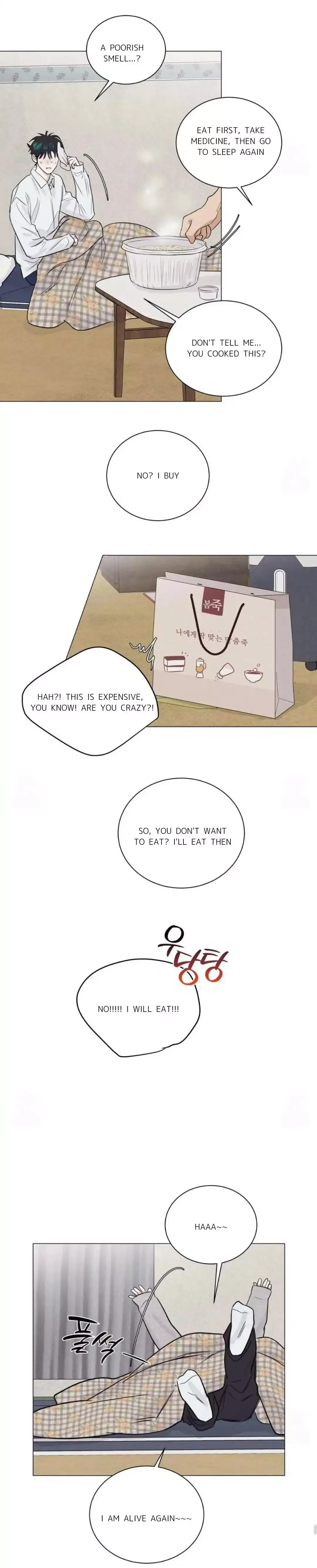 A Lovely Meal - Chapter 14 Page 82