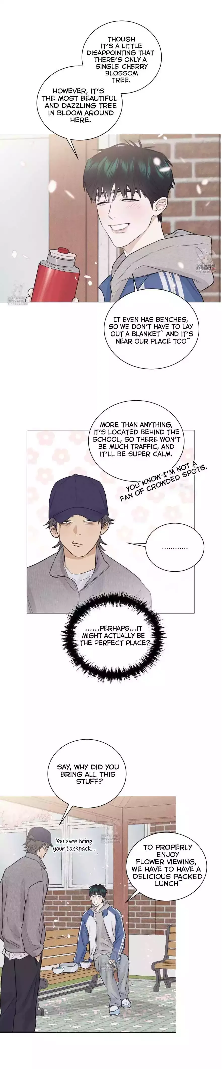 A Lovely Meal - Chapter 15 Page 10