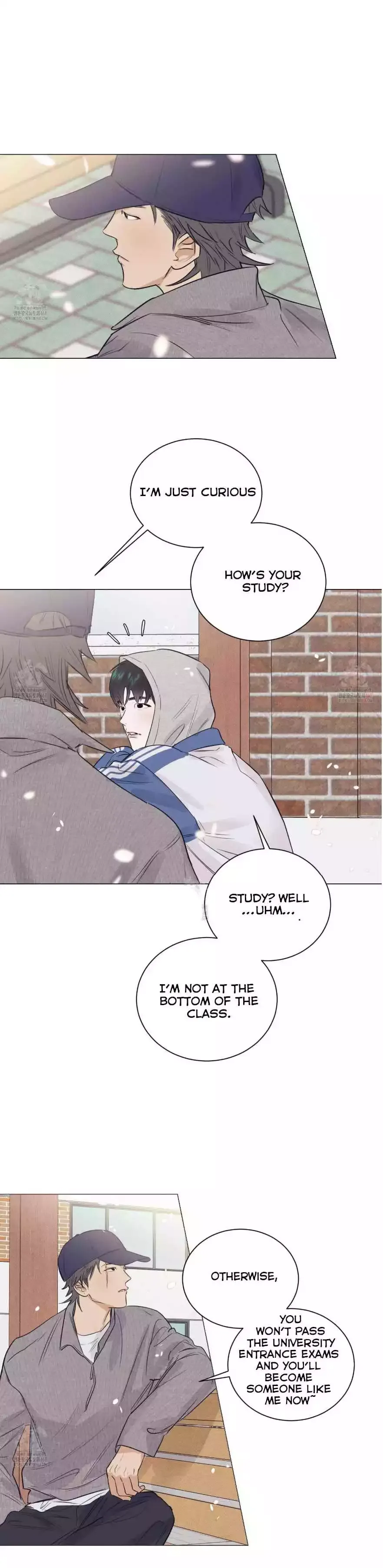 A Lovely Meal - Chapter 15 Page 14