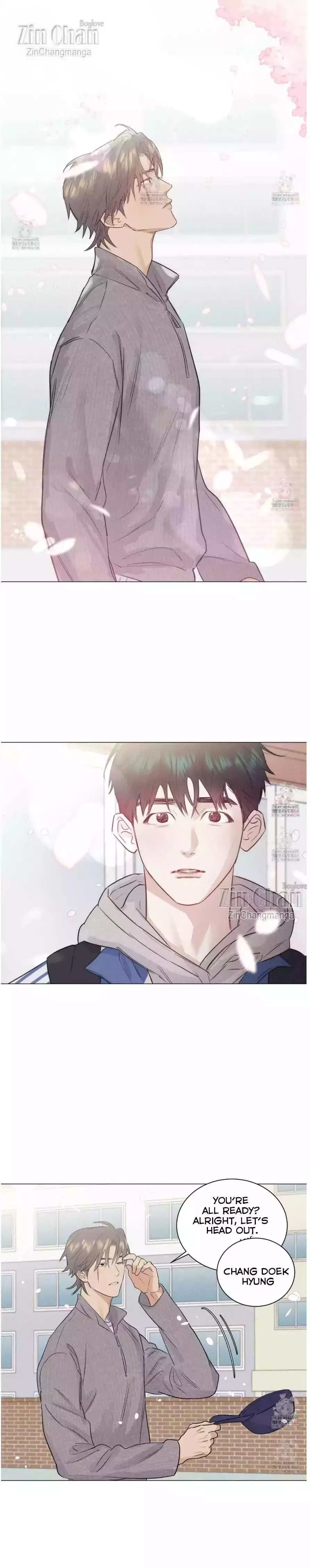 A Lovely Meal - Chapter 15 Page 19