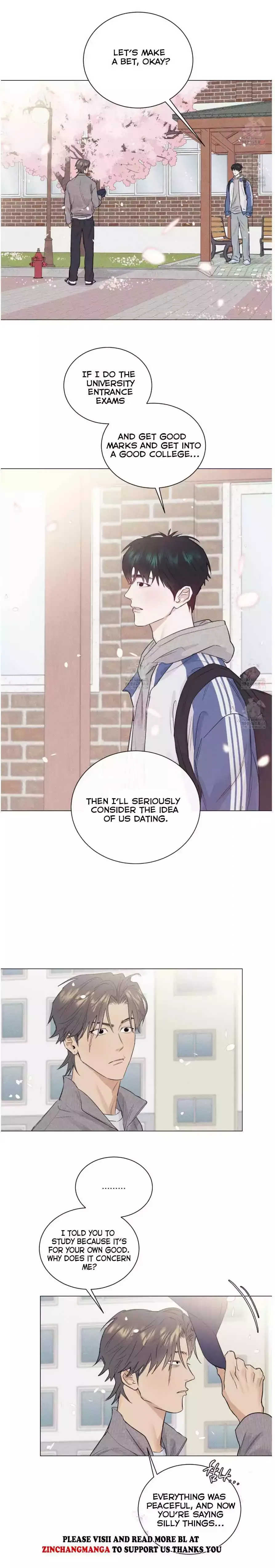 A Lovely Meal - Chapter 15 Page 20