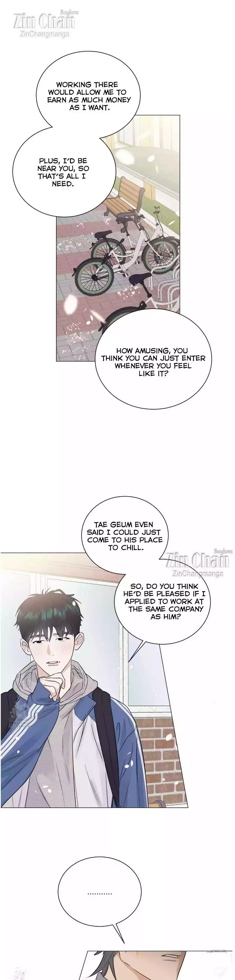 A Lovely Meal - Chapter 15 Page 22