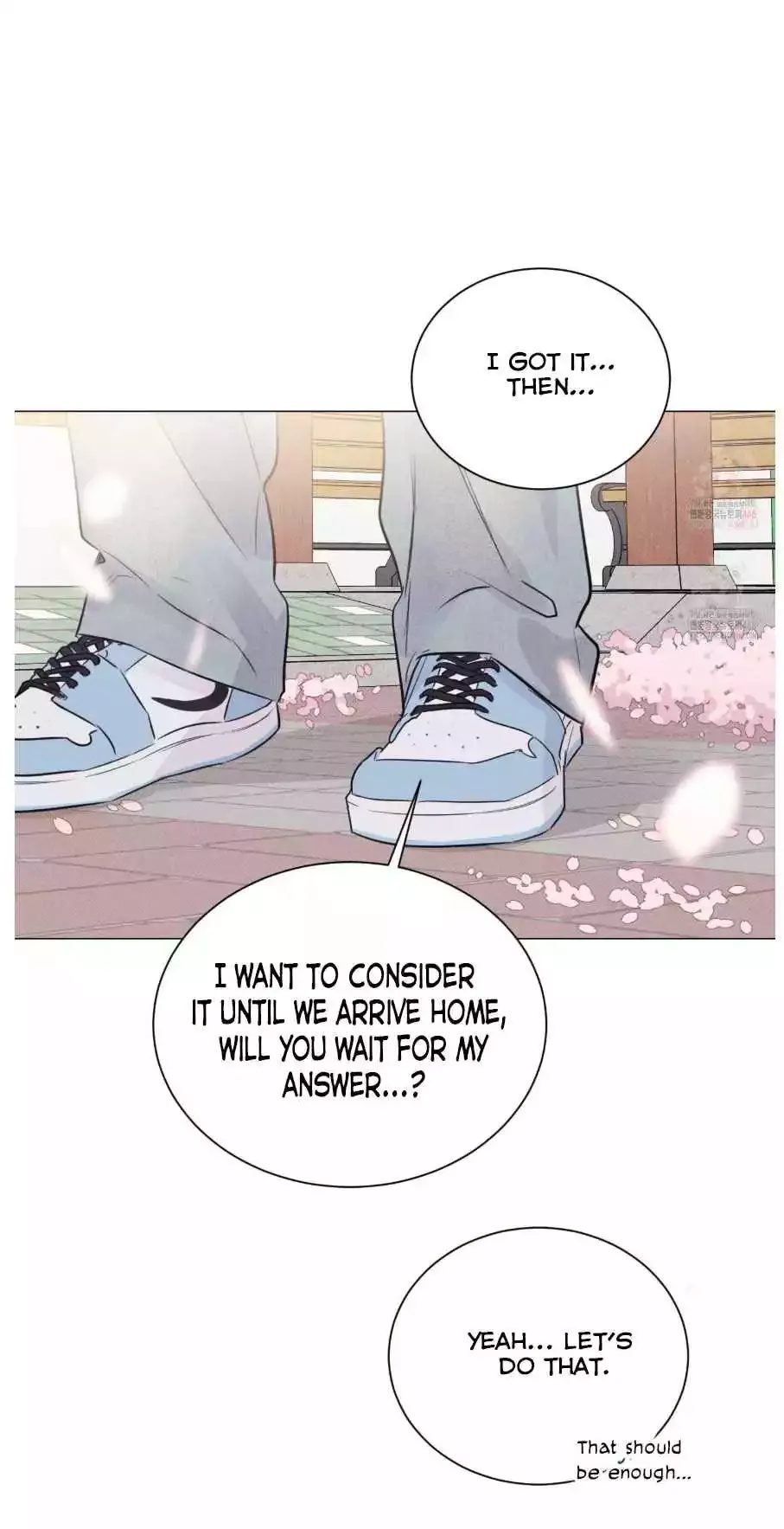 A Lovely Meal - Chapter 15 Page 28