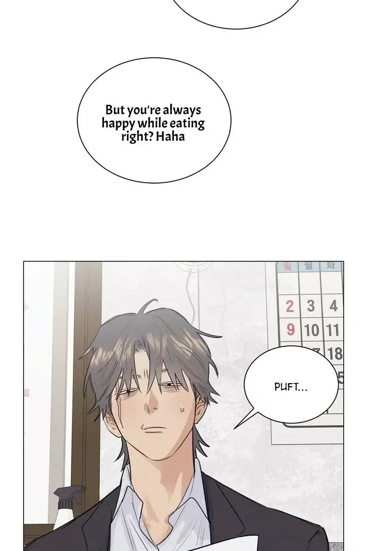 A Lovely Meal - Chapter 16 Page 6