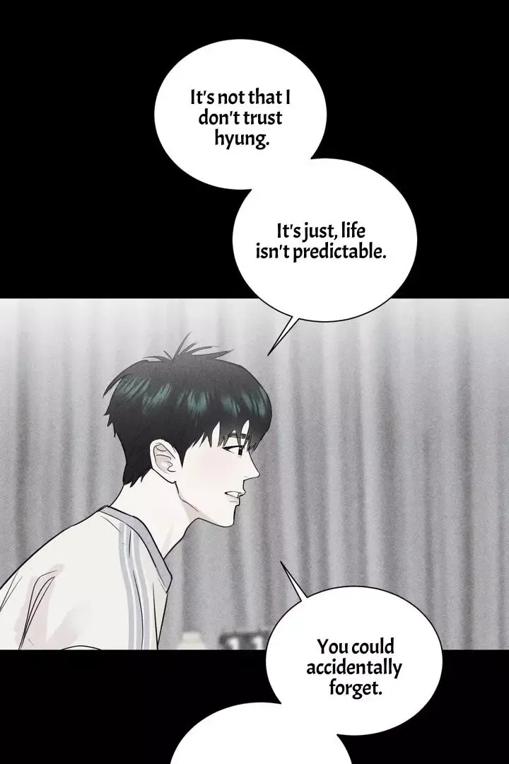 A Lovely Meal - Chapter 16 Page 11