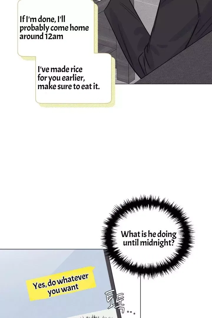 A Lovely Meal - Chapter 16 Page 28