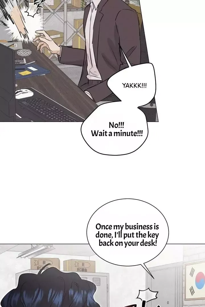 A Lovely Meal - Chapter 16 Page 36