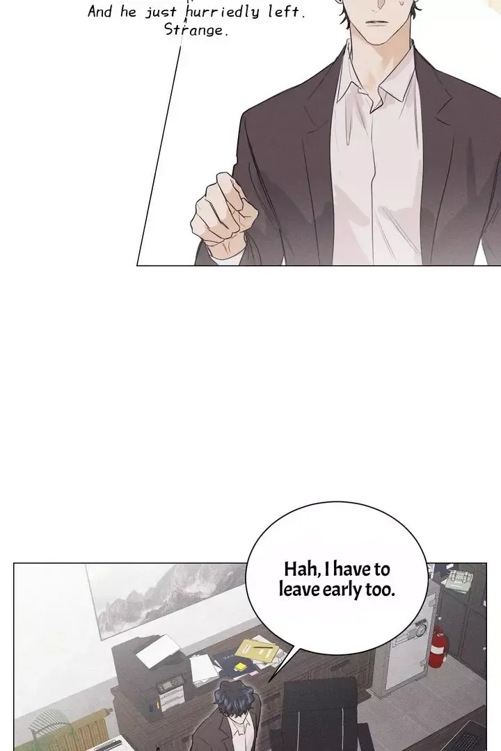 A Lovely Meal - Chapter 16 Page 38