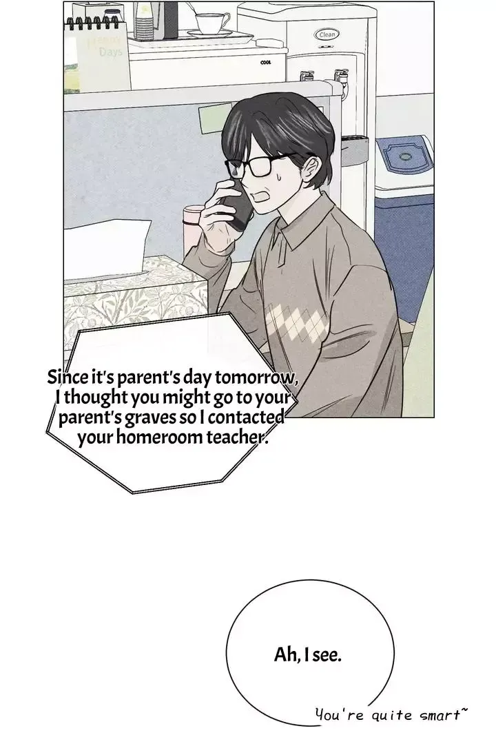 A Lovely Meal - Chapter 16 Page 64