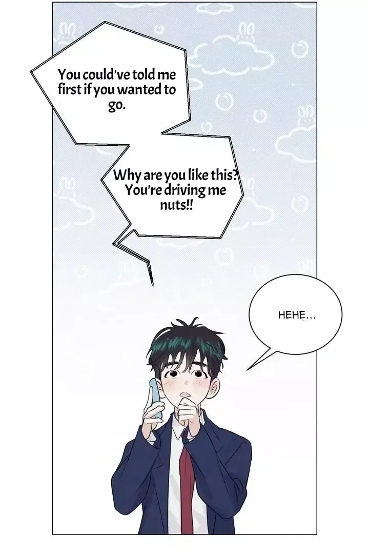 A Lovely Meal - Chapter 16 Page 65