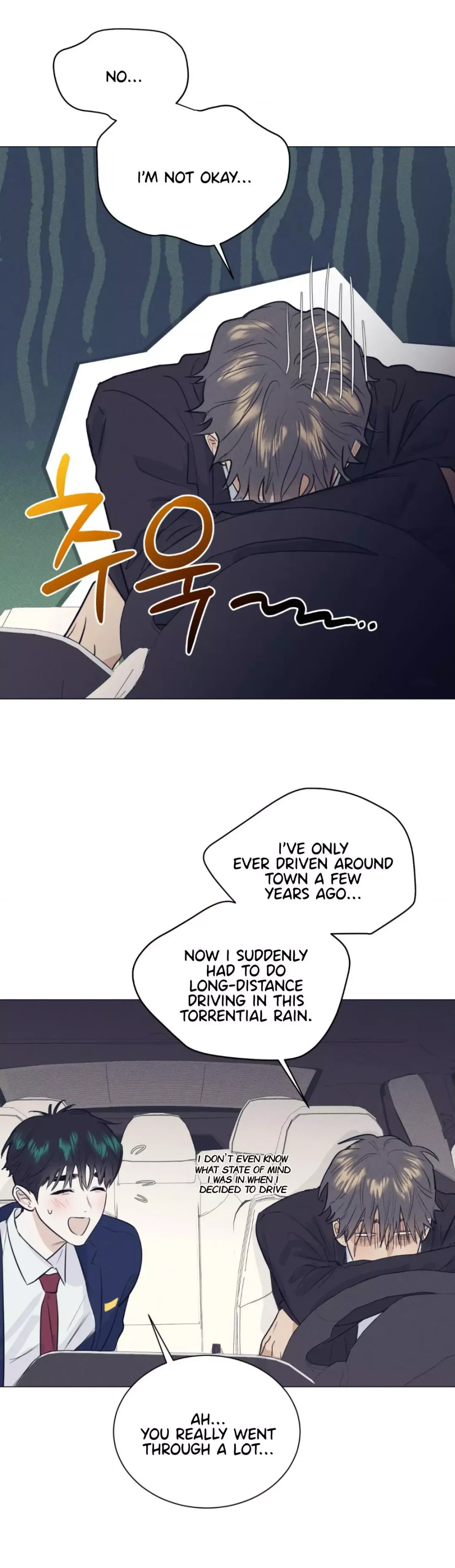 A Lovely Meal - Chapter 17 Page 4