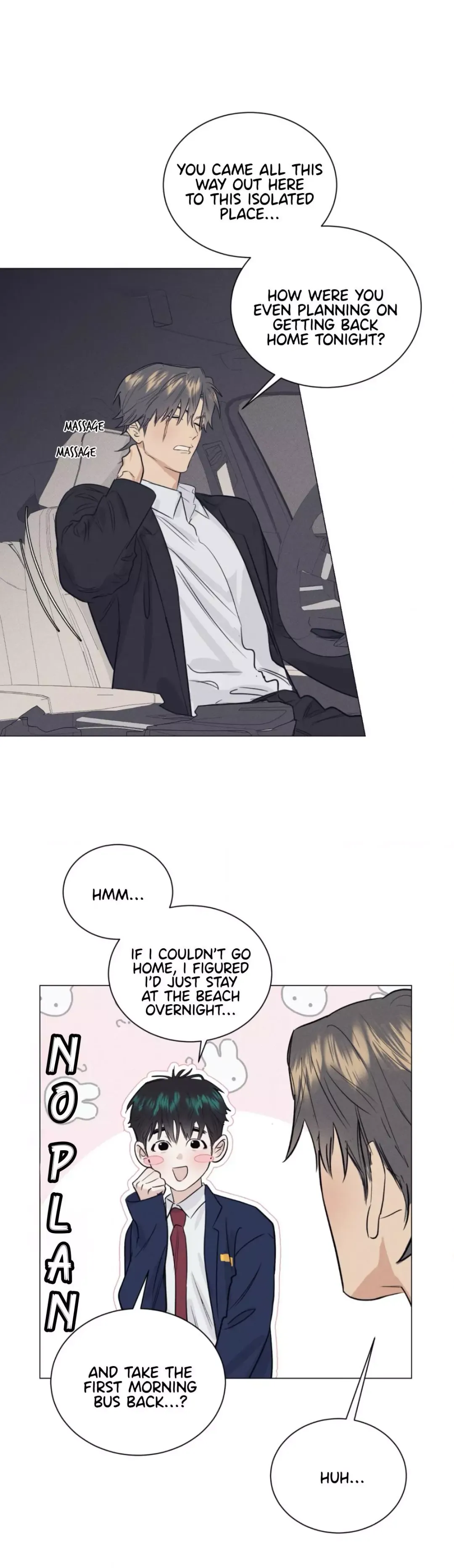 A Lovely Meal - Chapter 17 Page 5