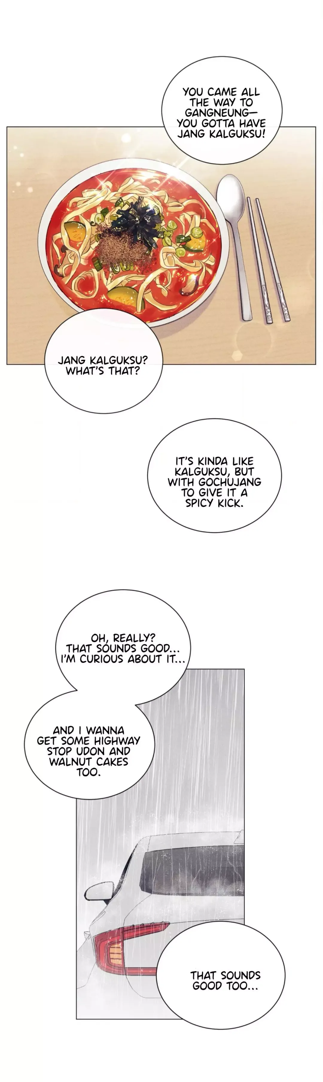 A Lovely Meal - Chapter 17 Page 11
